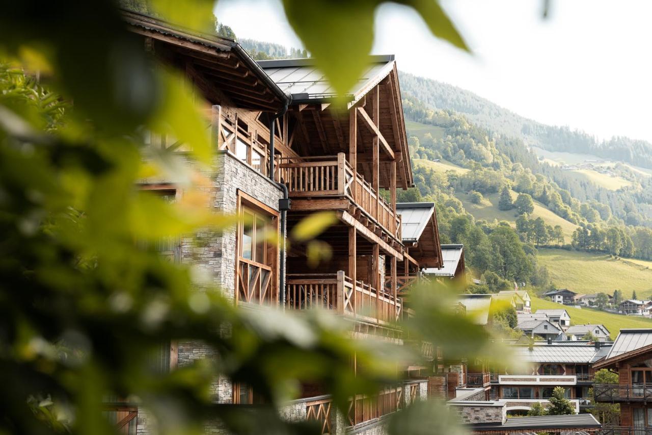 Wildkogel Resorts - Das Bramberg Bramberg am Wildkogel Exterior photo